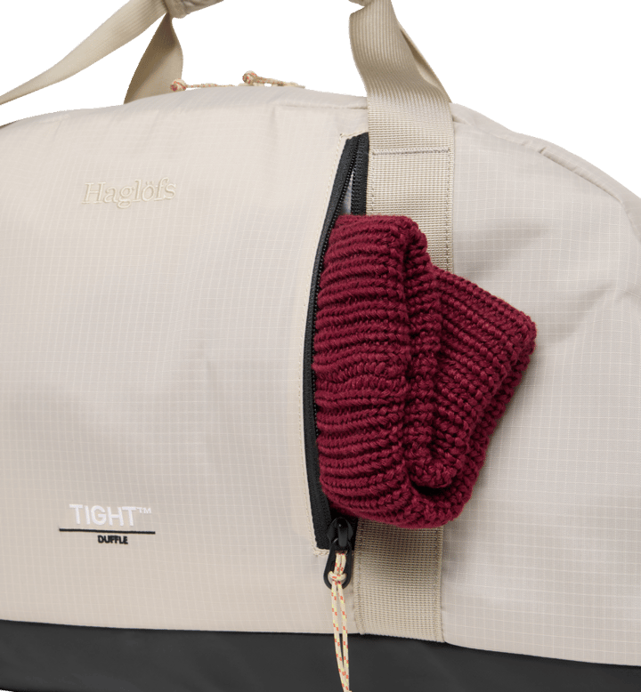 Haglöfs Tight Duffle 50 Chalk Beige/true Black Haglöfs