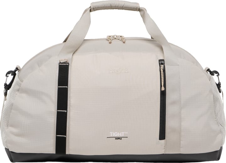 Haglöfs Tight Duffle 50 Chalk Beige/true Black Haglöfs Haglöfs Tight Duffle 50 Chalk Beige/true Black Haglöfs