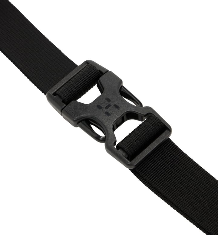 Haglöfs Tight Hip Pack 1 True Black/magnetite Haglöfs Haglöfs Tight Hip Pack 1 True Black/magnetite Haglöfs