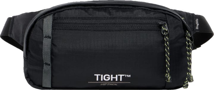 Haglöfs Tight Hip Pack 1 True Black/magnetite Haglöfs