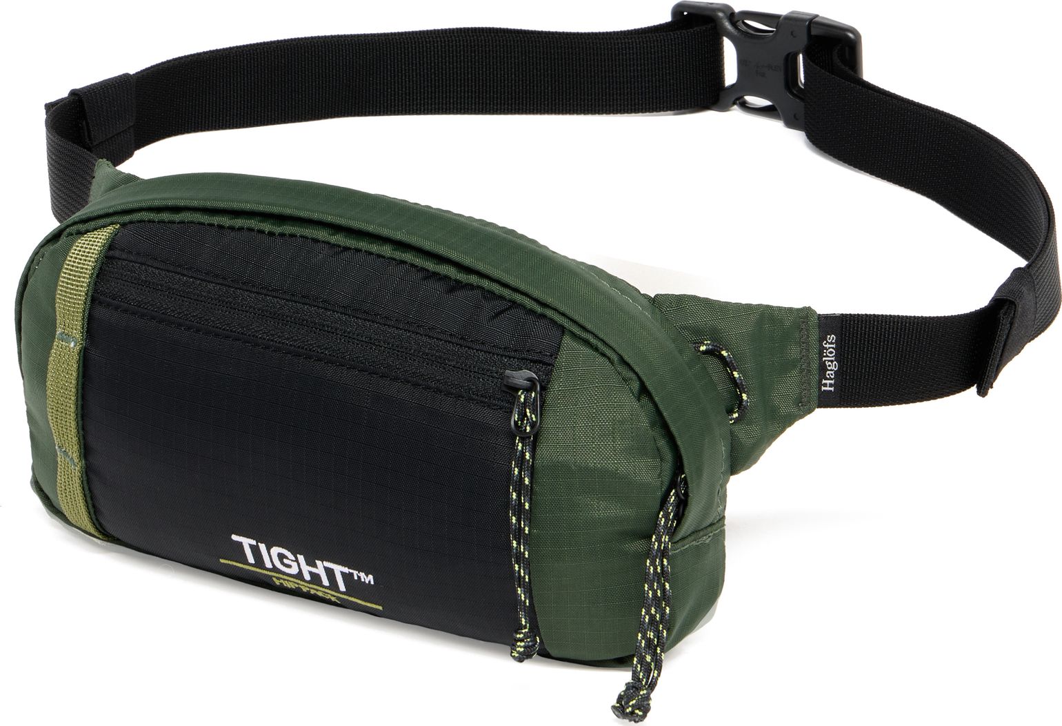 Haglöfs Tight Hip Pack 1 Seaweed Green/true Black