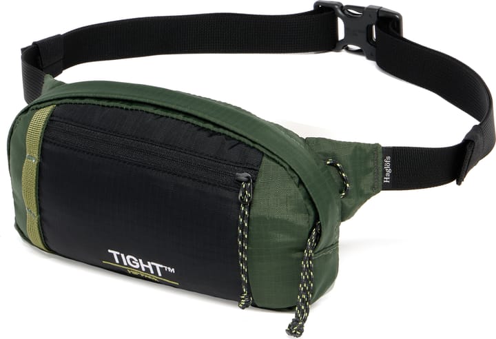 Haglöfs Tight Hip Pack 1 Seaweed Green/true Black Haglöfs