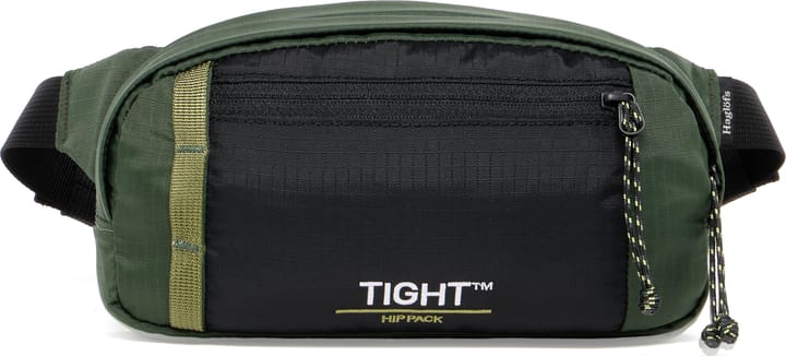Haglöfs Tight Hip Pack 1 Seaweed Green/true Black Haglöfs