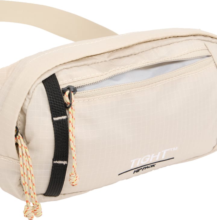 Haglöfs Tight Hip Pack 1 Chalk Beige/true Black Haglöfs