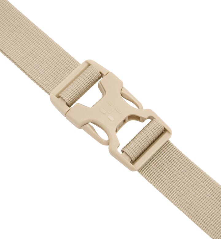 Haglöfs Tight Hip Pack 1 Chalk Beige/true Black Haglöfs