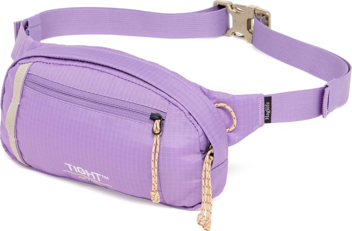 Haglöfs Tight Hip Pack 1 Purple Ice/chalk Beige Haglöfs
