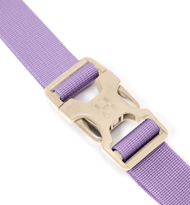 Haglöfs Tight Hip Pack 1 Purple Ice/chalk Beige Haglöfs