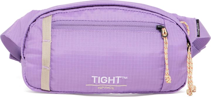 Haglöfs Tight Hip Pack 1 Purple Ice/chalk Beige Haglöfs