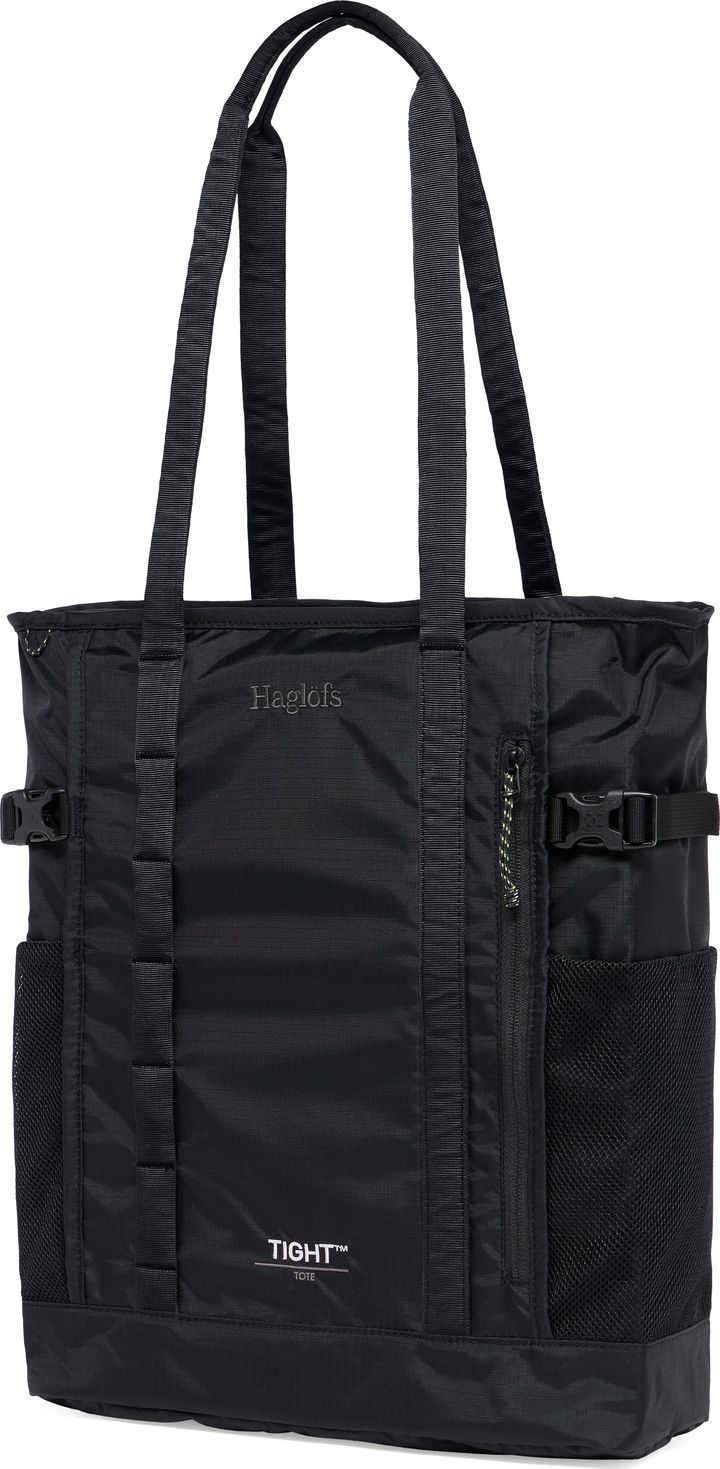 Haglöfs Tight Tote 25 True Black/magnetite Haglöfs Haglöfs Tight Tote 25 True Black/magnetite Haglöfs