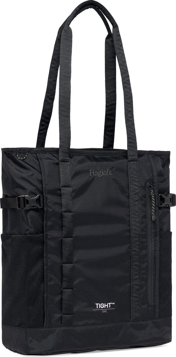 Haglöfs Tight Tote 25 True Black/magnetite Haglöfs