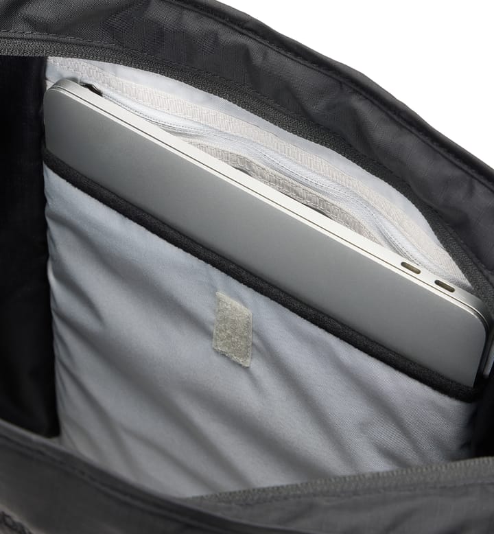 Haglöfs Tight Tote 25 True Black/magnetite Haglöfs Haglöfs Tight Tote 25 True Black/magnetite Haglöfs