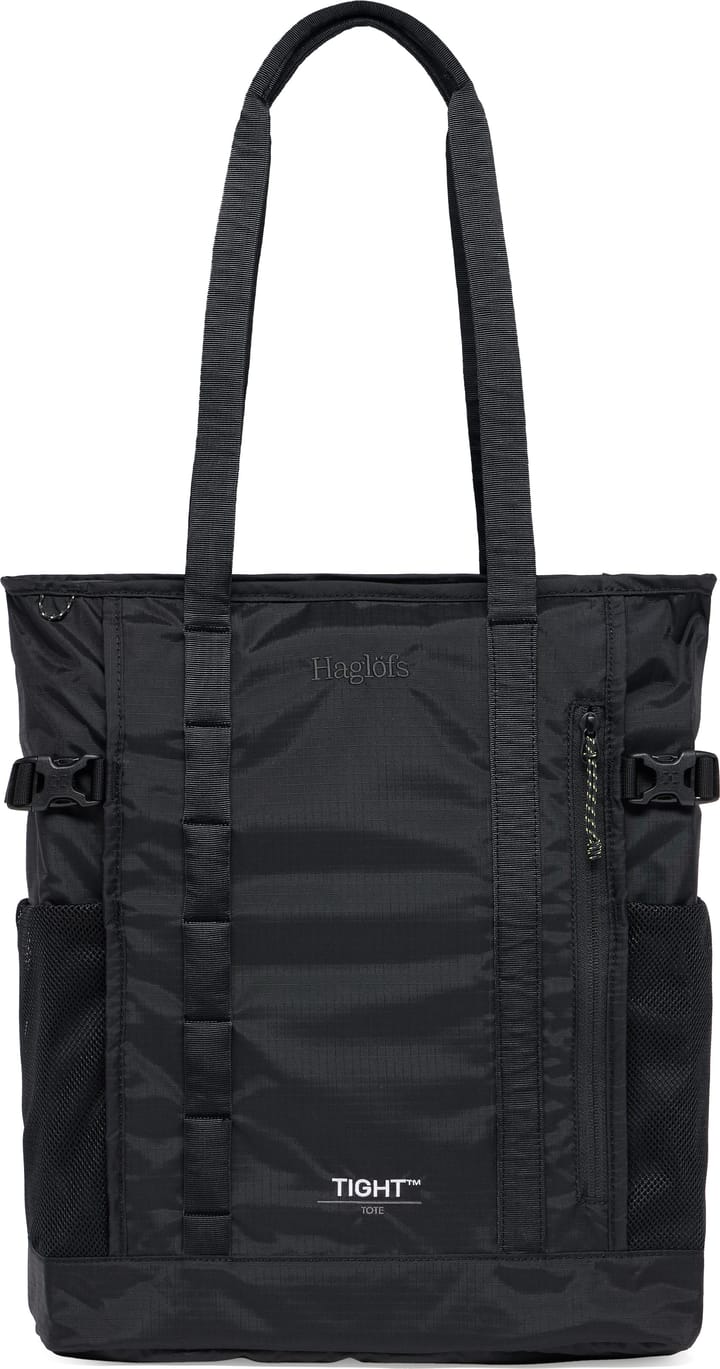 Haglöfs Tight Tote 25 True Black/magnetite Haglöfs Haglöfs Tight Tote 25 True Black/magnetite Haglöfs
