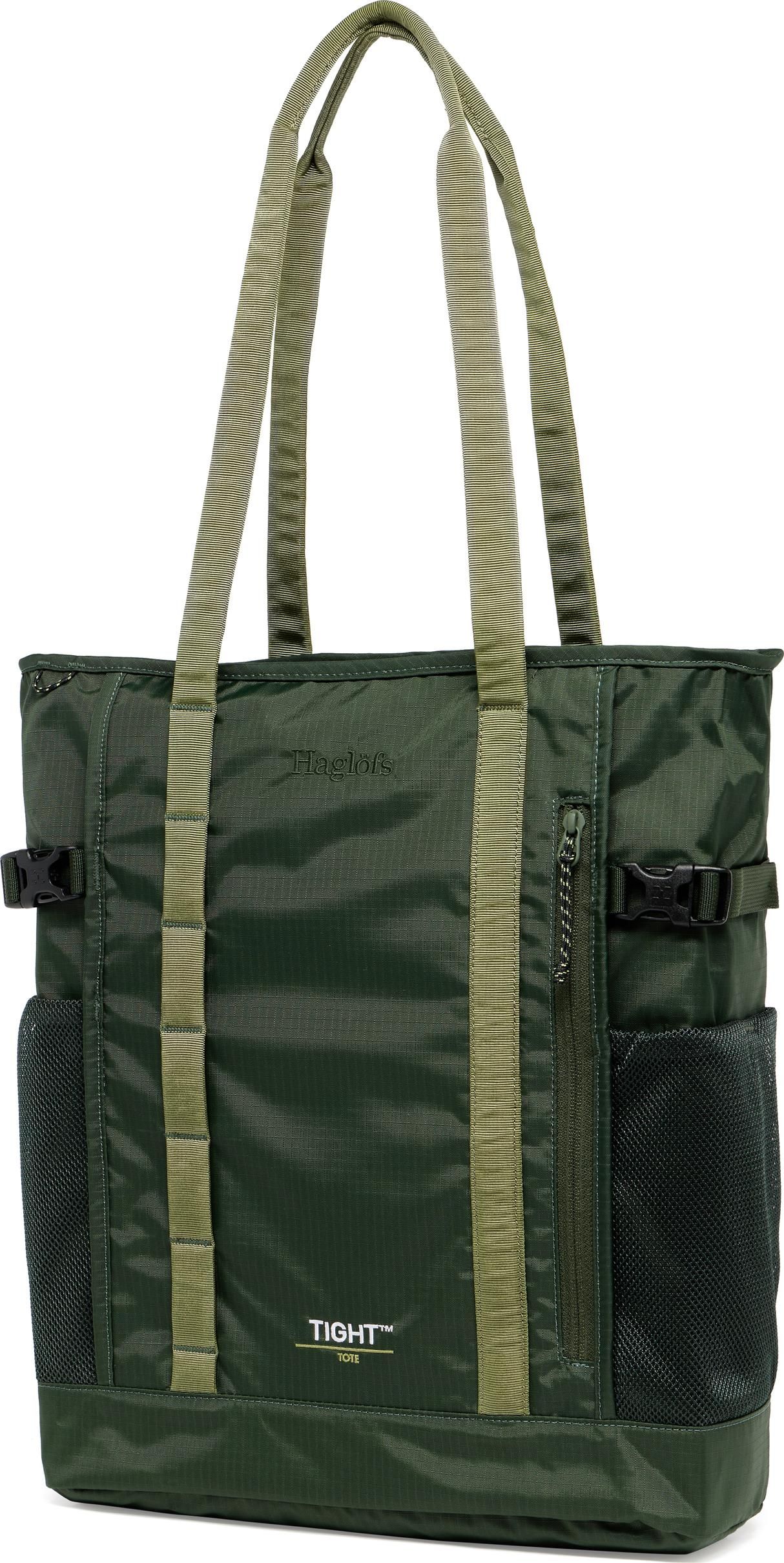 Haglöfs Tight Tote 25 Seaweed Green/true Black