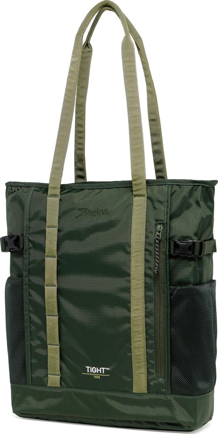 Haglöfs Tight Tote 25 Seaweed Green/true Black Haglöfs