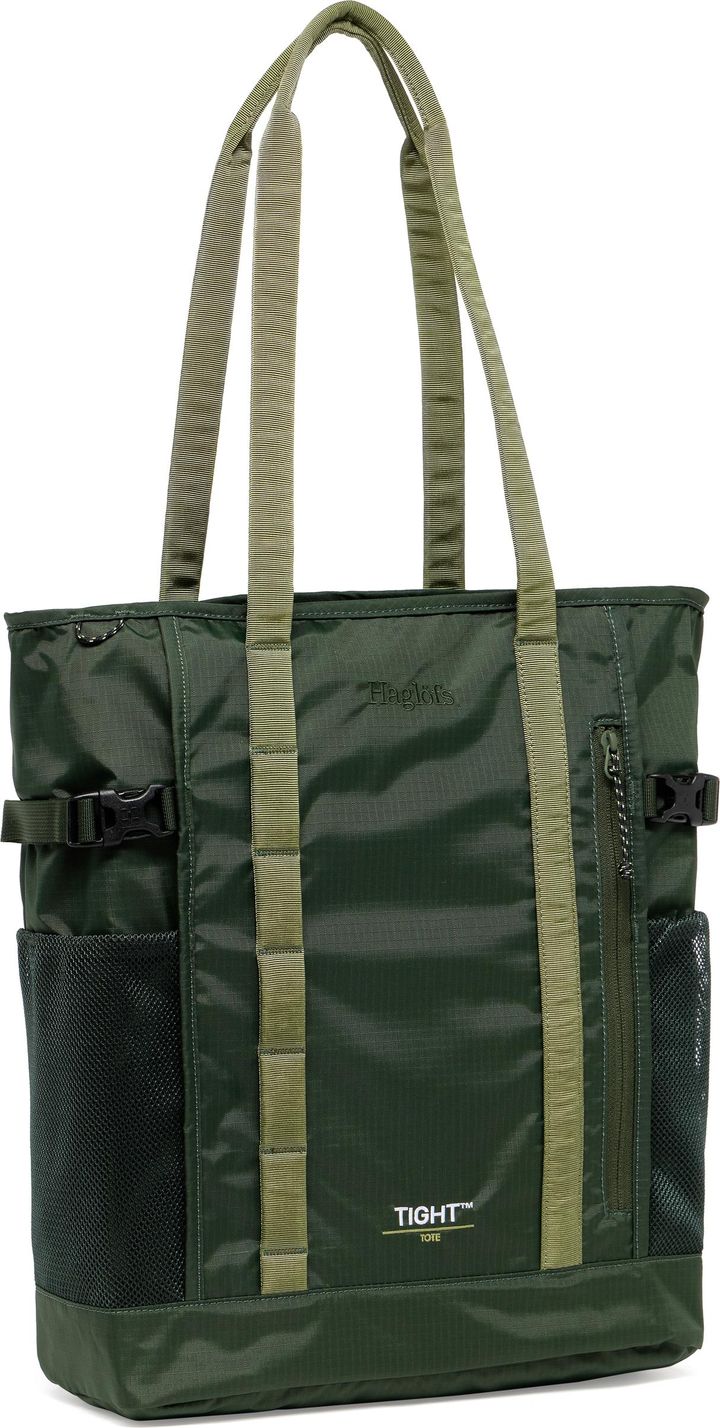 Haglöfs Tight Tote 25 Seaweed Green/true Black Haglöfs