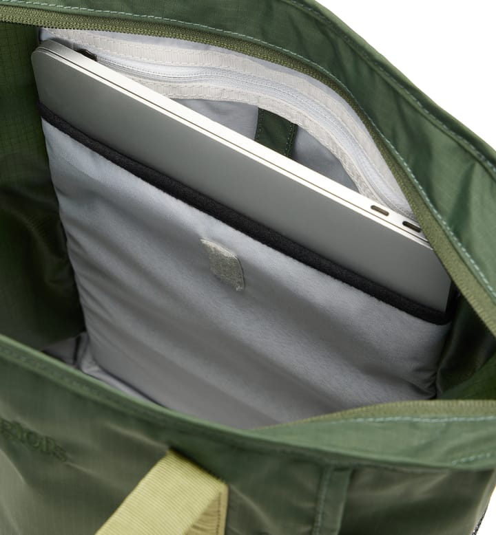 Haglöfs Tight Tote 25 Seaweed Green/true Black Haglöfs