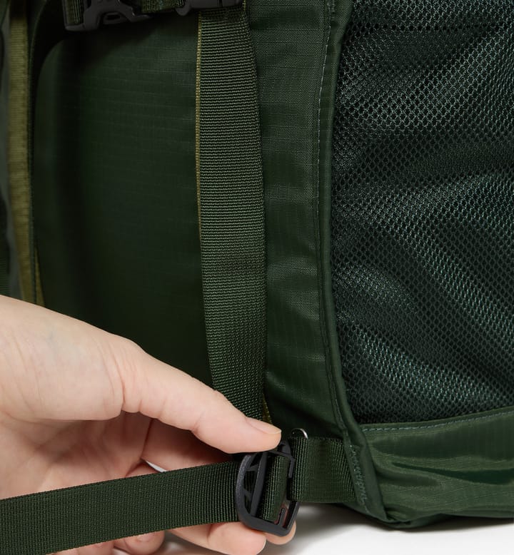 Haglöfs Tight Tote 25 Seaweed Green/true Black Haglöfs