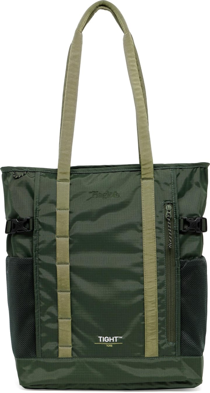 Haglöfs Tight Tote 25 Seaweed Green/true Black Haglöfs