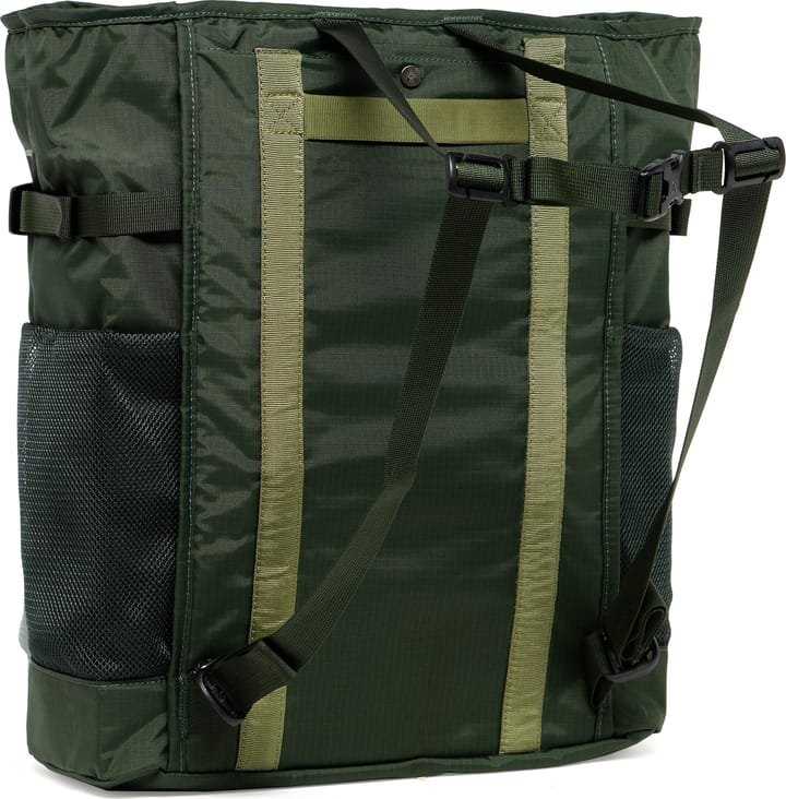 Haglöfs Tight Tote 25 Seaweed Green/true Black Haglöfs