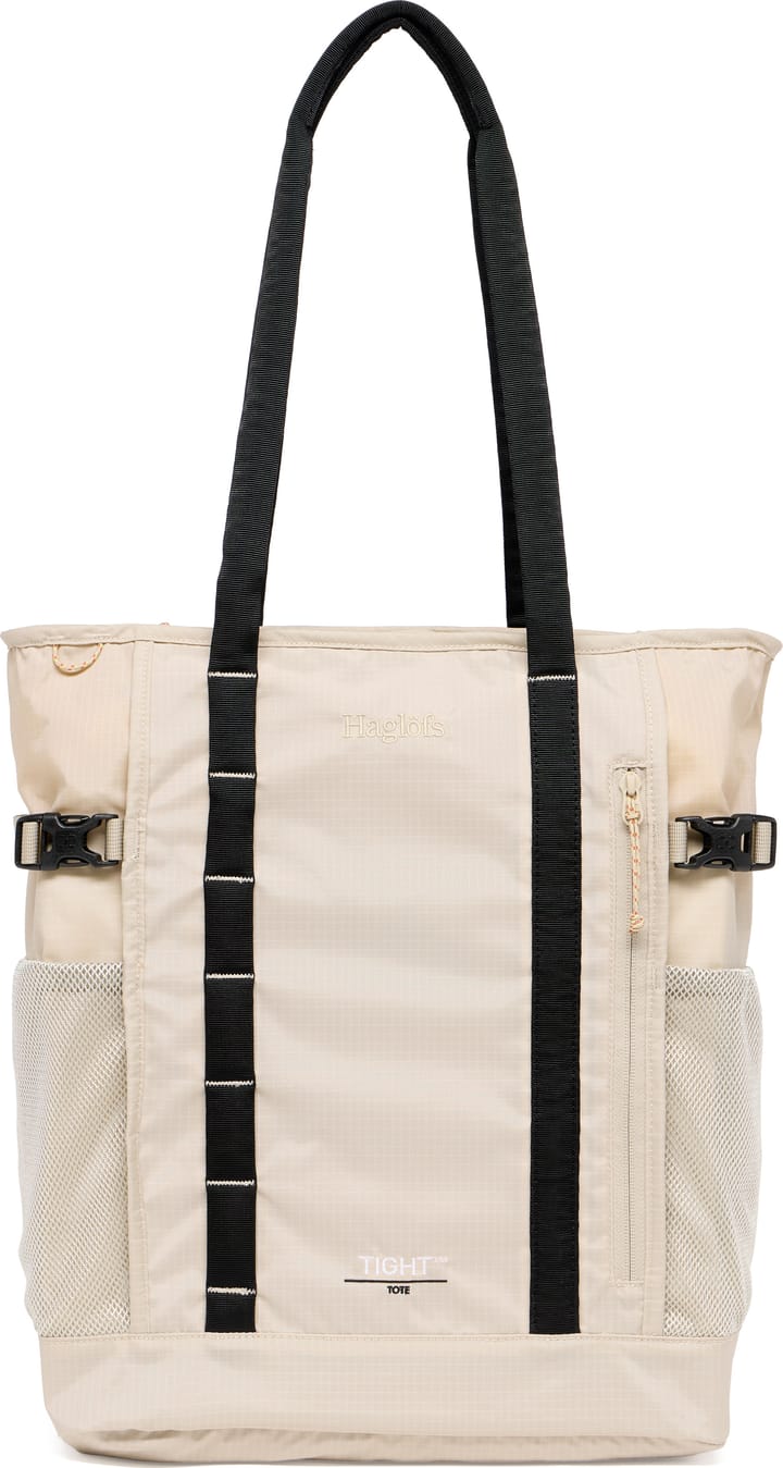 Haglöfs Tight Tote 25 Chalk Beige/true Black Haglöfs
