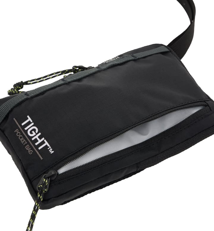 Haglöfs Tight Pocket Bag True Black/magnetite Haglöfs Haglöfs Tight Pocket Bag True Black/magnetite Haglöfs