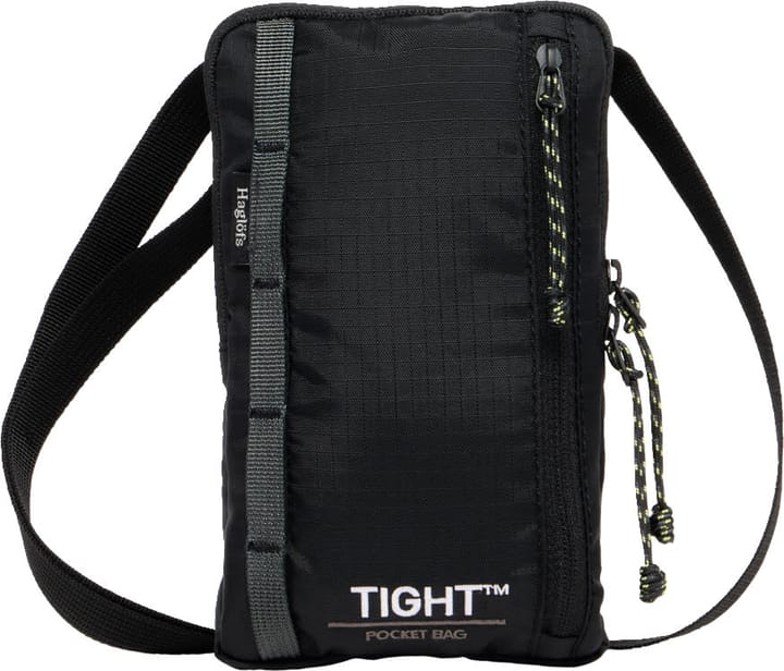 Haglöfs Tight Pocket Bag True Black/magnetite Haglöfs