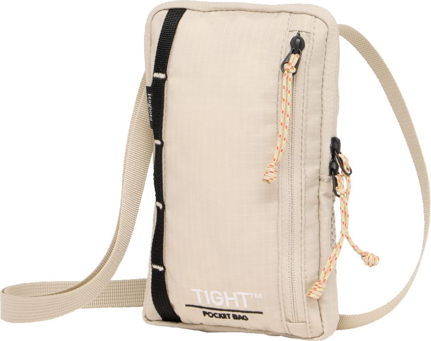 Haglöfs Tight Pocket Bag Chalk Beige/true Black