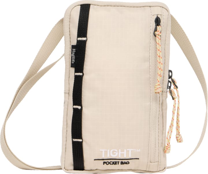 Haglöfs Tight Pocket Bag Chalk Beige/true Black Haglöfs