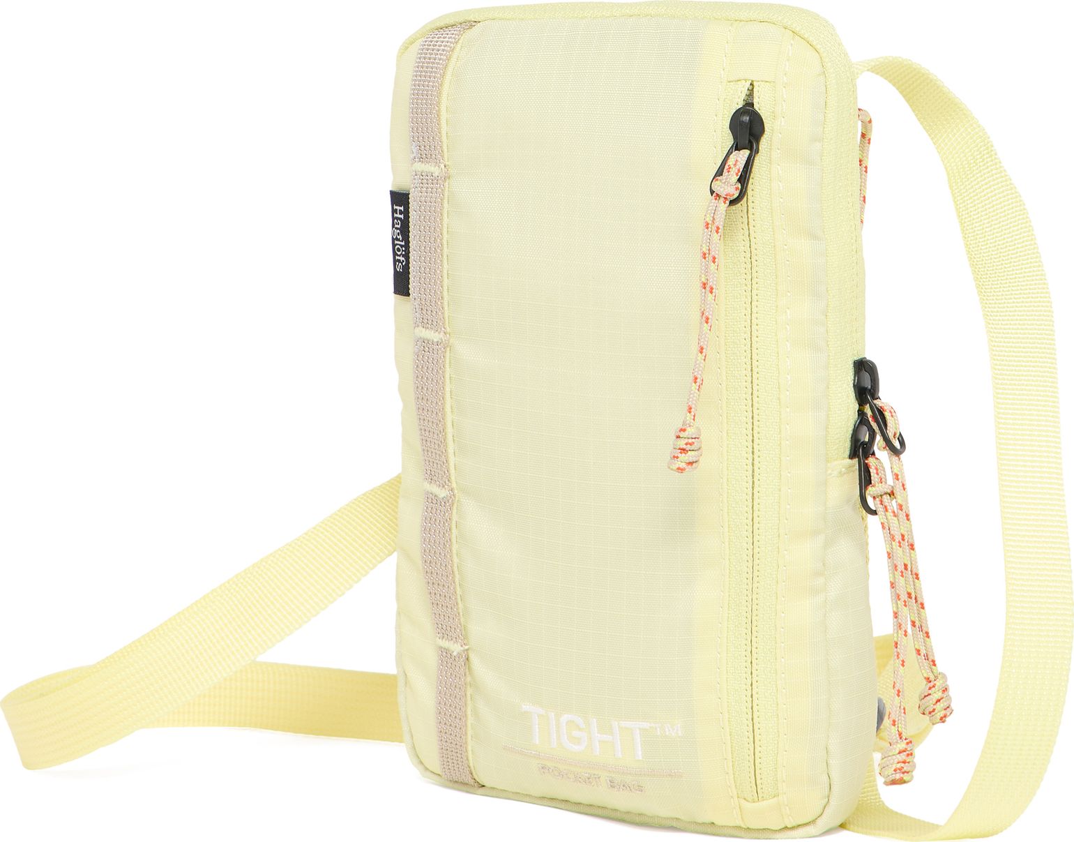 Haglöfs Tight Pocket Bag Yellow Rise/chalk Beige