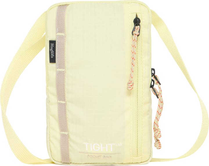 Haglöfs Tight Pocket Bag Yellow Rise/chalk Beige Haglöfs