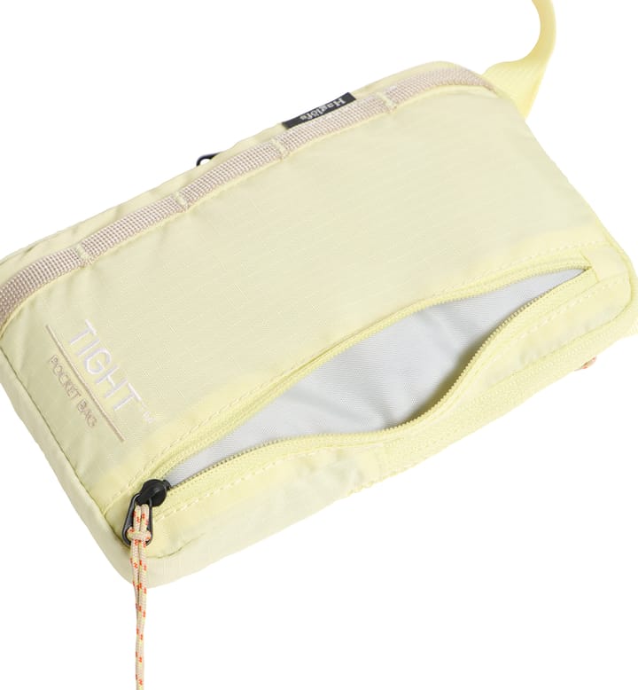 Haglöfs Tight Pocket Bag Yellow Rise/chalk Beige Haglöfs