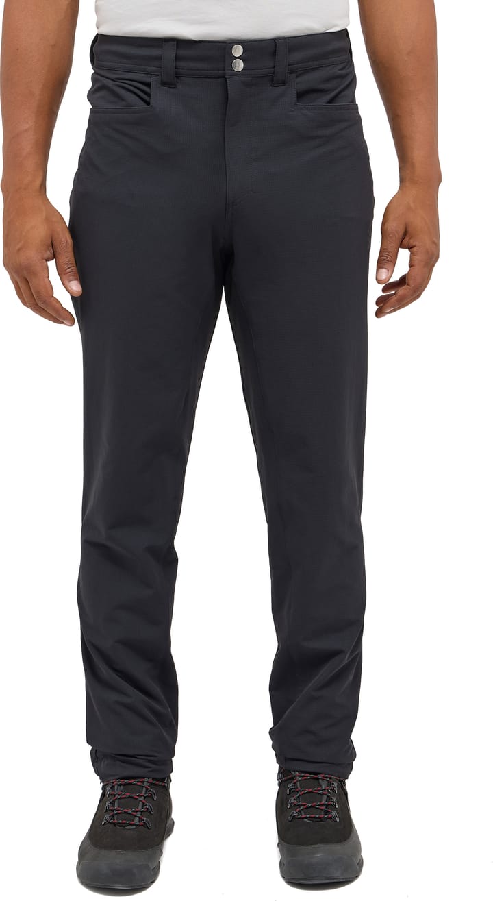 Haglöfs Men's Korp Lite Pant True Black Haglöfs
