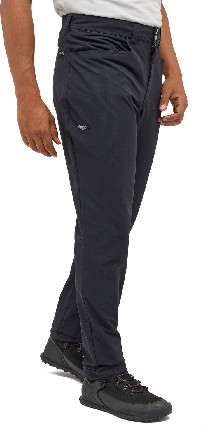 Haglöfs Men's Korp Lite Pant True Black Haglöfs