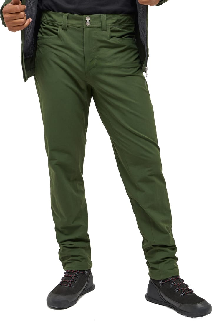 Haglöfs Men's Korp Lite Pant Seaweed Green Haglöfs