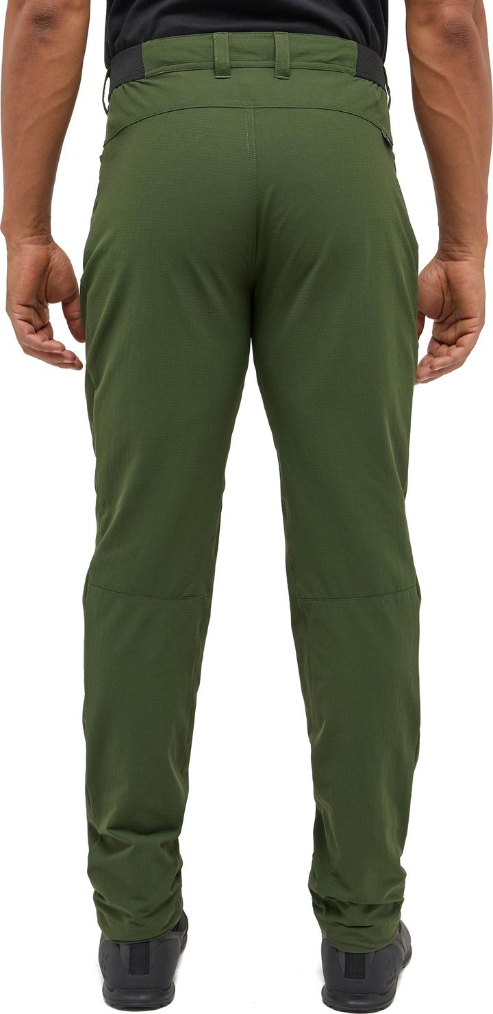 Haglöfs Men's Korp Lite Pant Seaweed Green Haglöfs