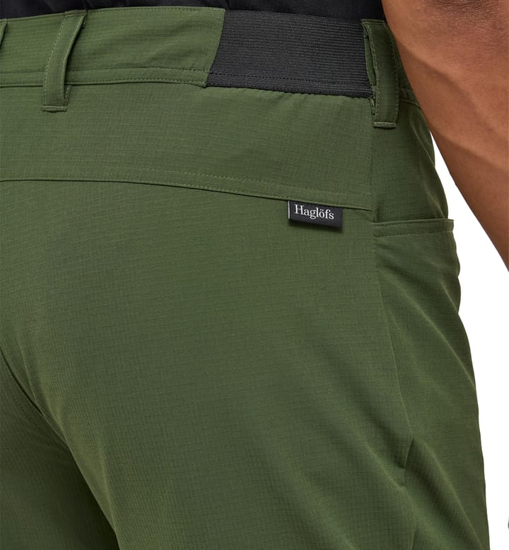 Haglöfs Men's Korp Lite Pant Seaweed Green Haglöfs