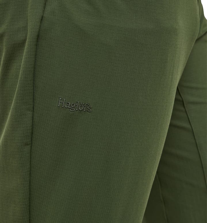 Haglöfs Men's Korp Lite Pant Seaweed Green Haglöfs