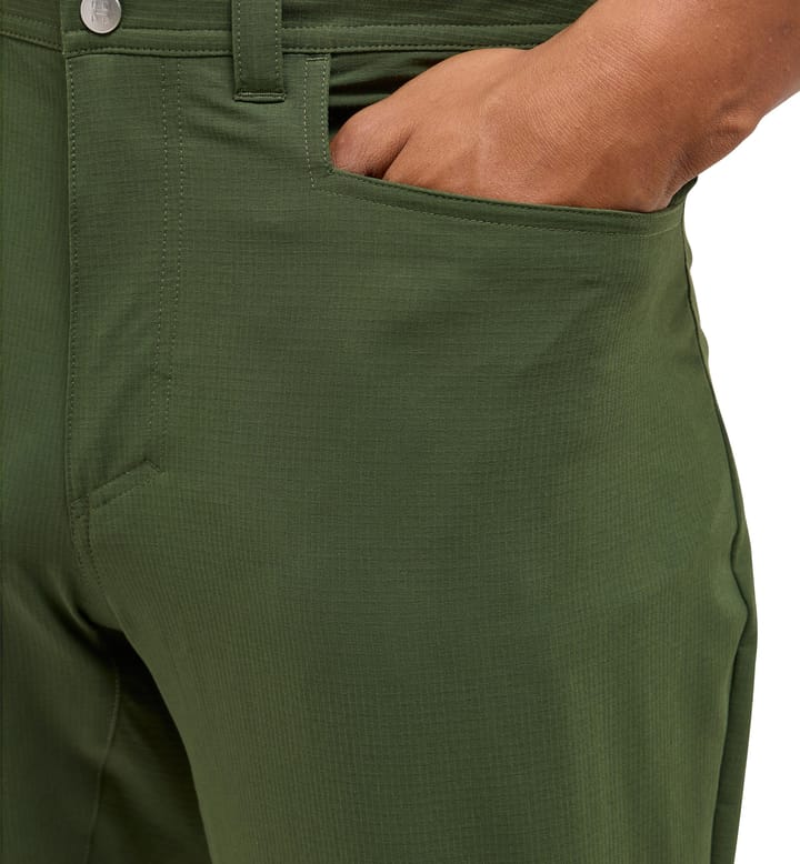 Haglöfs Men's Korp Lite Pant Seaweed Green Haglöfs