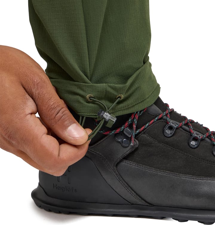 Haglöfs Men's Korp Lite Pant Seaweed Green Haglöfs