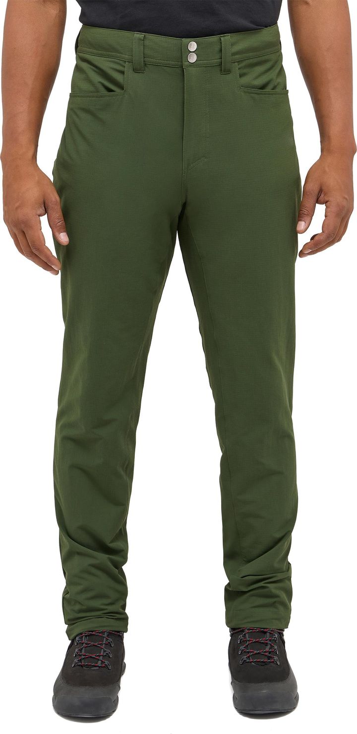 Haglöfs Men's Korp Lite Pant Seaweed Green Haglöfs
