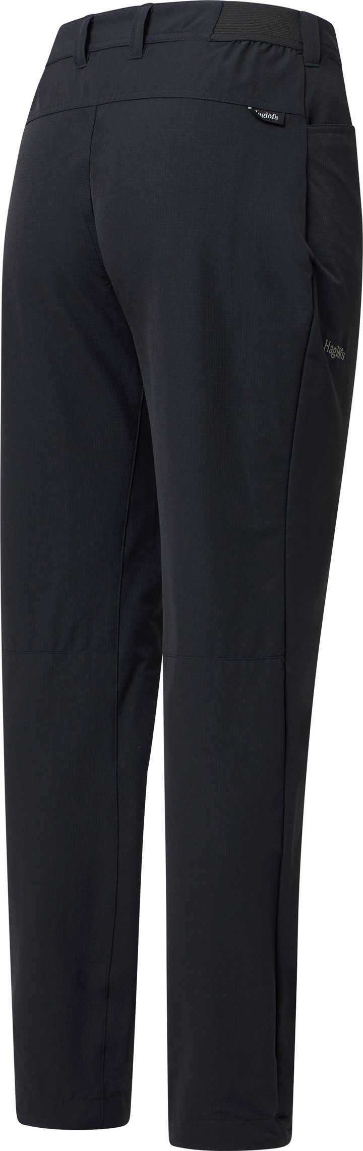 Haglöfs Women's Korp Lite Pant True Black Haglöfs