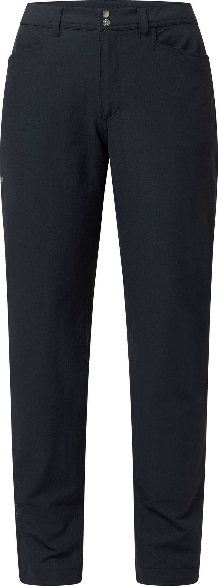 Haglöfs Women's Korp Lite Pant True Black Haglöfs