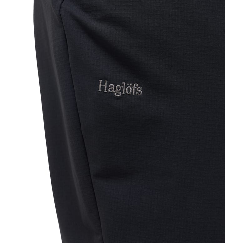 Haglöfs Women's Korp Lite Pant True Black Haglöfs Haglöfs Women's Korp Lite Pant True Black Haglöfs