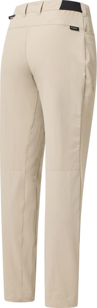 Haglöfs Women's Korp Lite Pant Chalk Beige Haglöfs