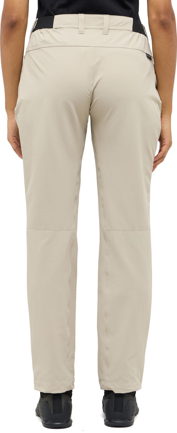 Haglöfs Women's Korp Lite Pant Chalk Beige Haglöfs