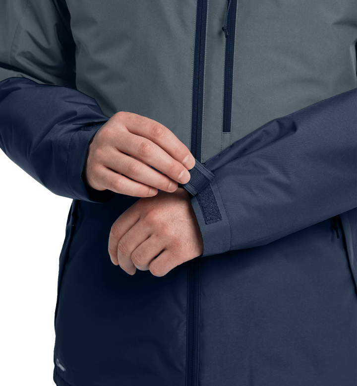 Haglöfs Men's Gondol Insulated Jacket Tarn Blue/Steel Blue Haglöfs