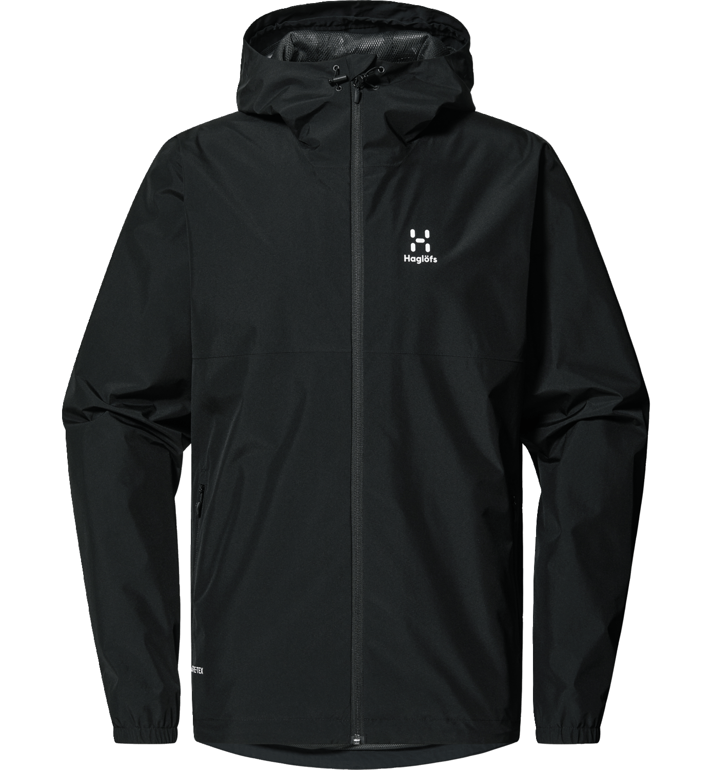 HAGLÖFS SKICASE Haglöfs Men's Kaise GORE-TEX Jacket True Black | Buy Haglöfs