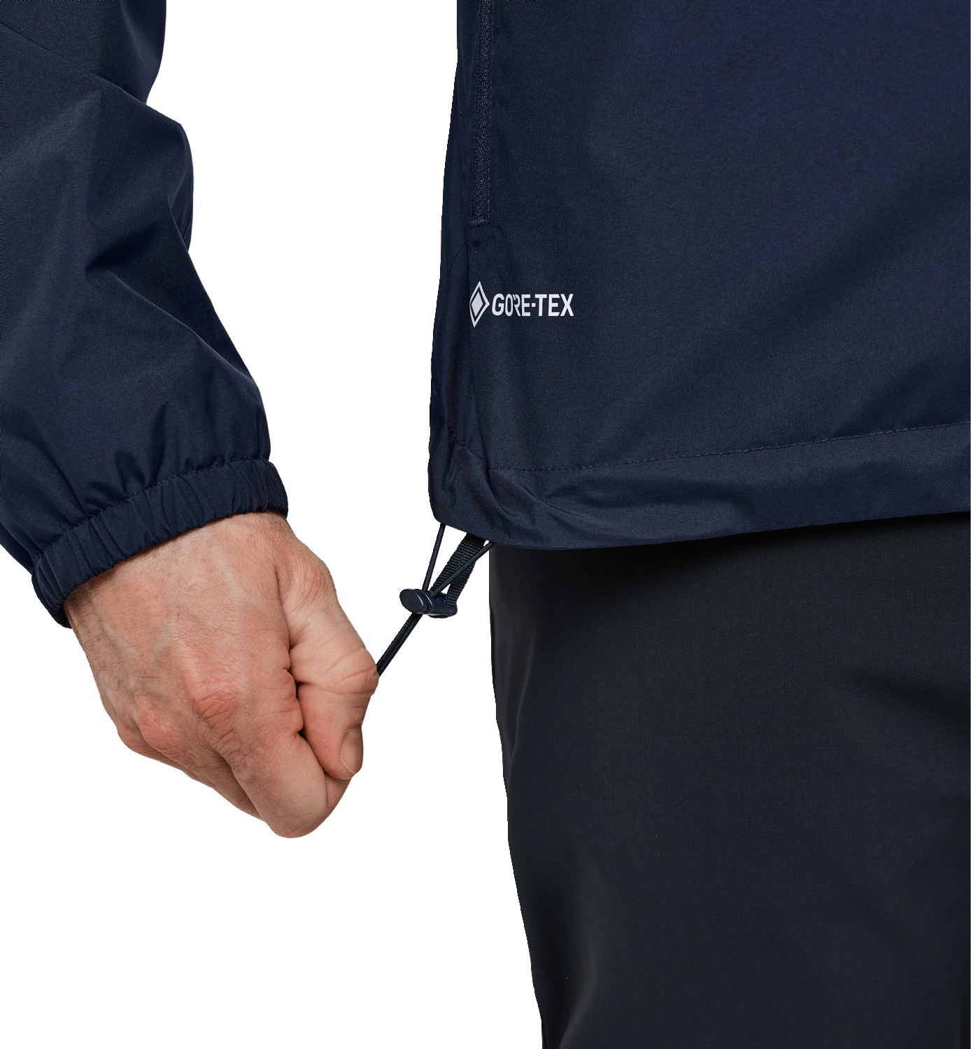 Haglöfs Men's Kaise GORE-TEX Jacket Tarn Blue | Buy Haglöfs