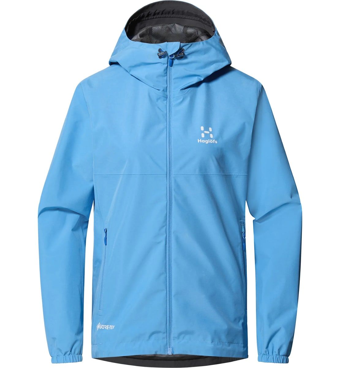 Haglöfs Women's Kaise GORE-TEX Jacket Sky Blue