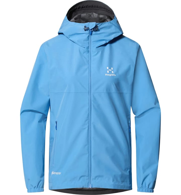 Haglöfs Women's Kaise GORE-TEX Jacket Sky Blue Haglöfs